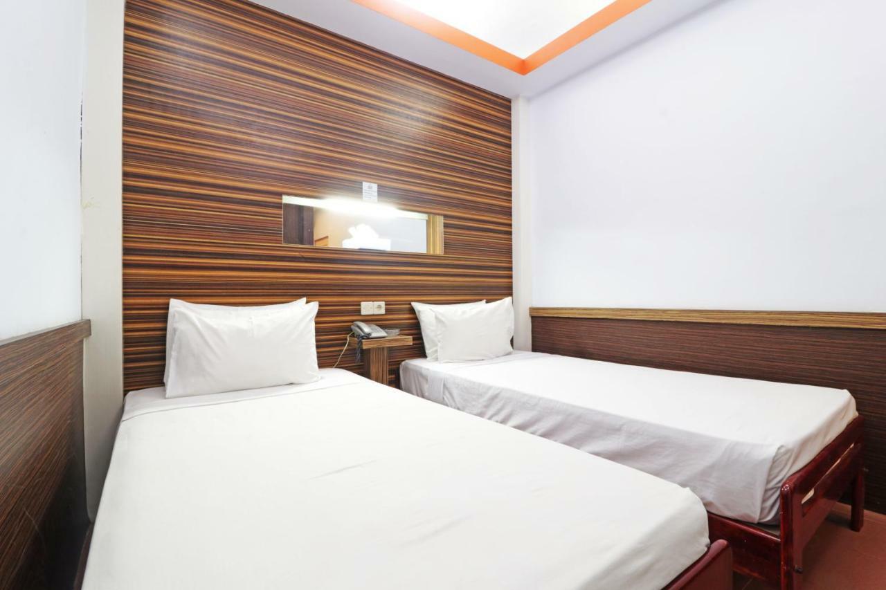 ماكاسار Mutiara Sari Hotel المظهر الخارجي الصورة