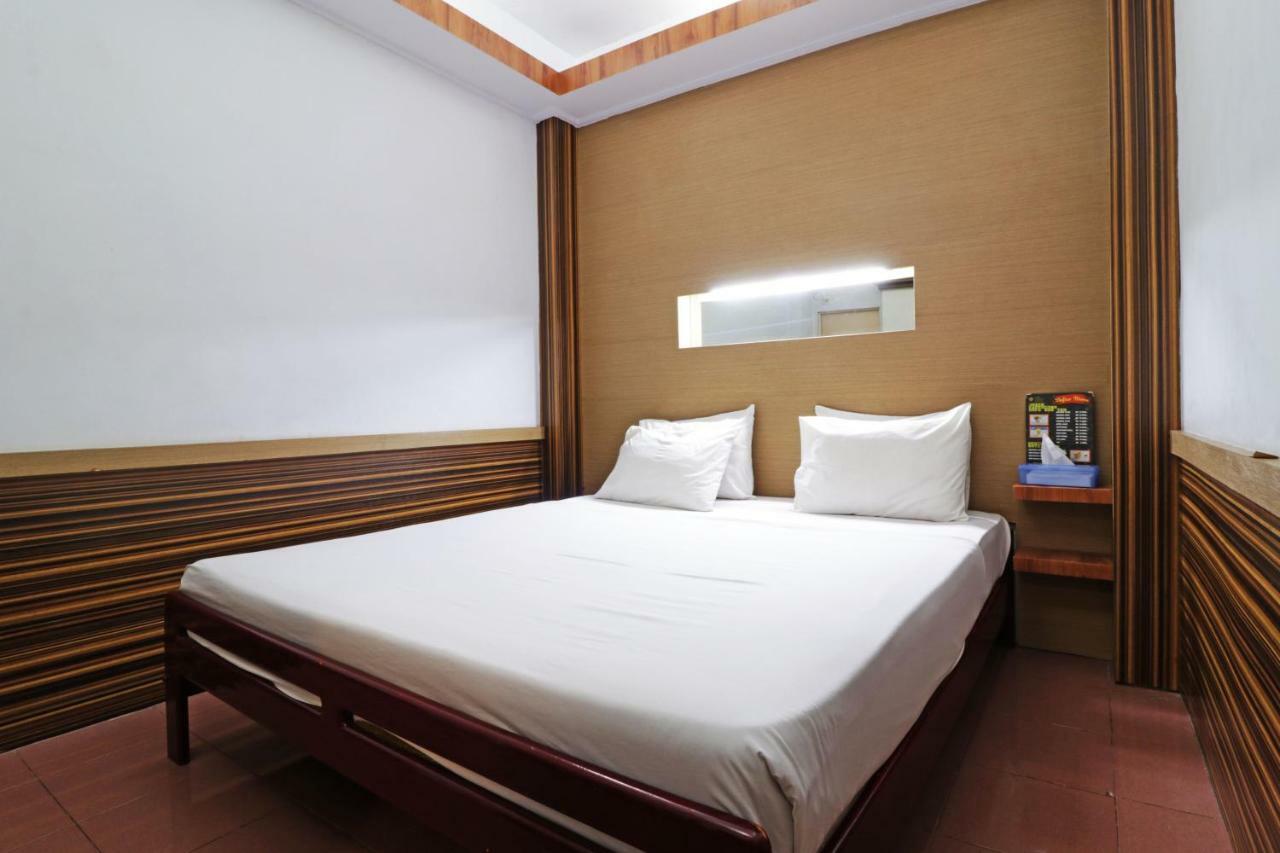 ماكاسار Mutiara Sari Hotel المظهر الخارجي الصورة