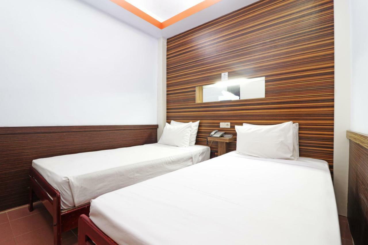 ماكاسار Mutiara Sari Hotel المظهر الخارجي الصورة