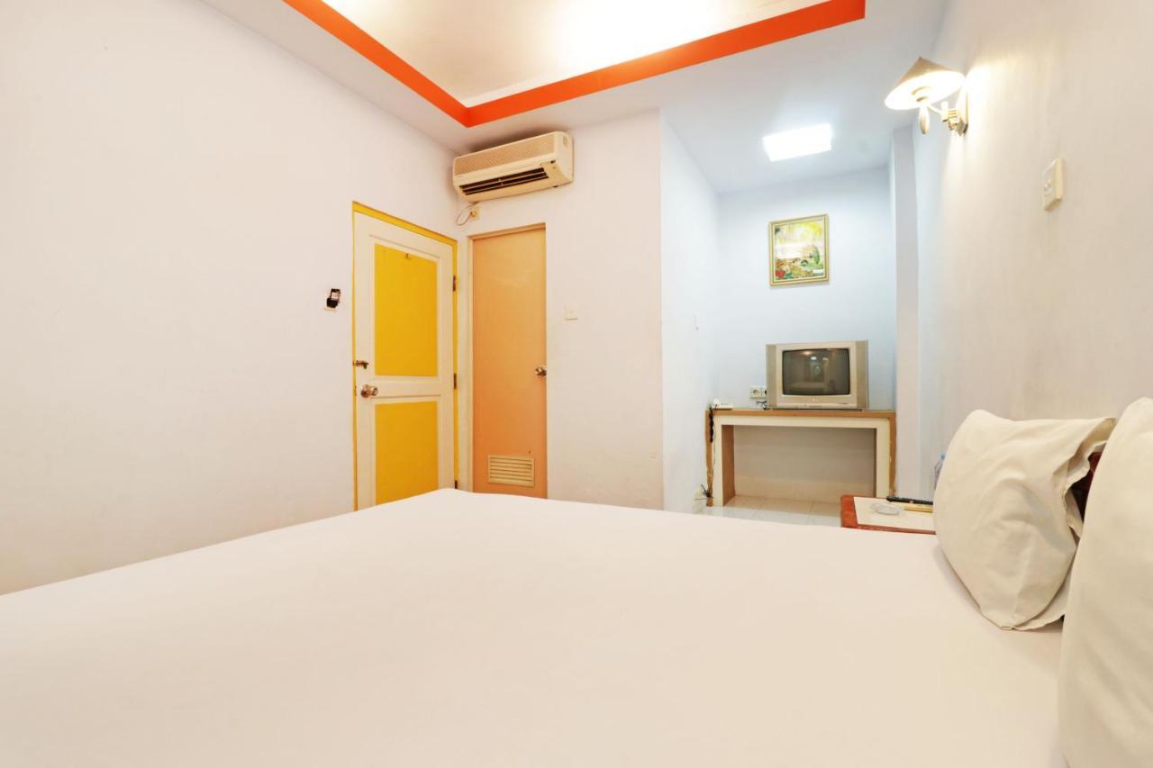 ماكاسار Mutiara Sari Hotel المظهر الخارجي الصورة