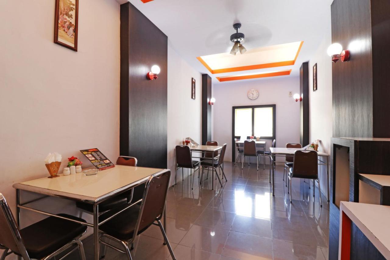 ماكاسار Mutiara Sari Hotel المظهر الخارجي الصورة