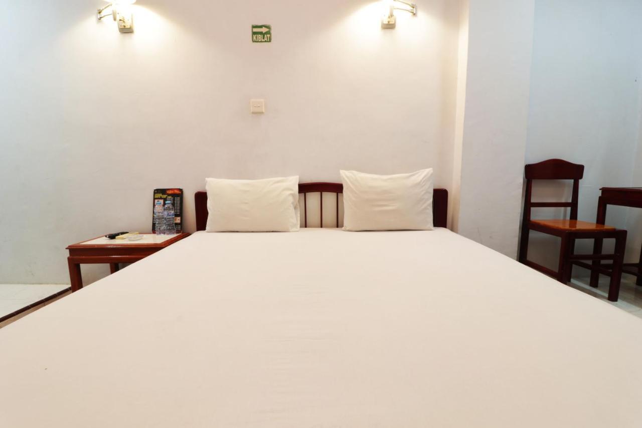 ماكاسار Mutiara Sari Hotel المظهر الخارجي الصورة