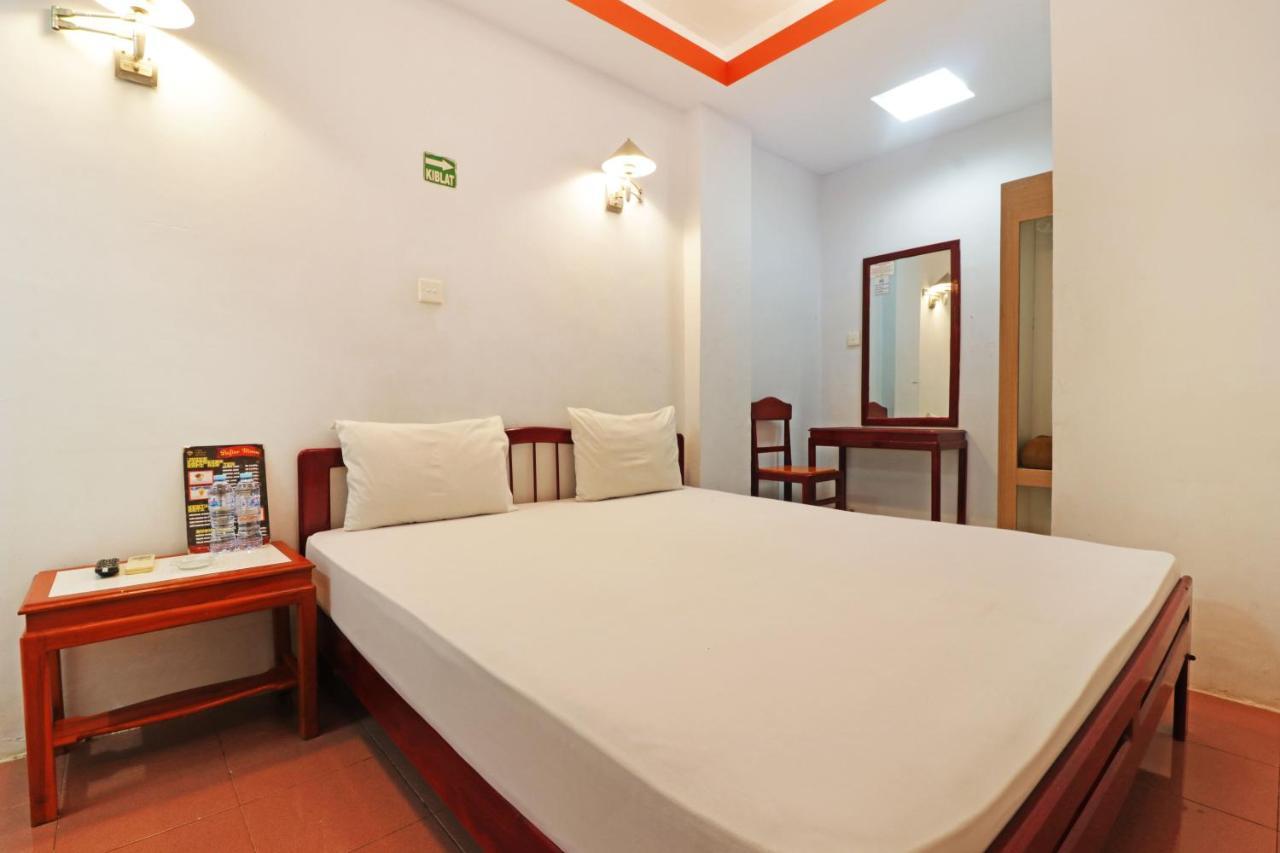 ماكاسار Mutiara Sari Hotel المظهر الخارجي الصورة